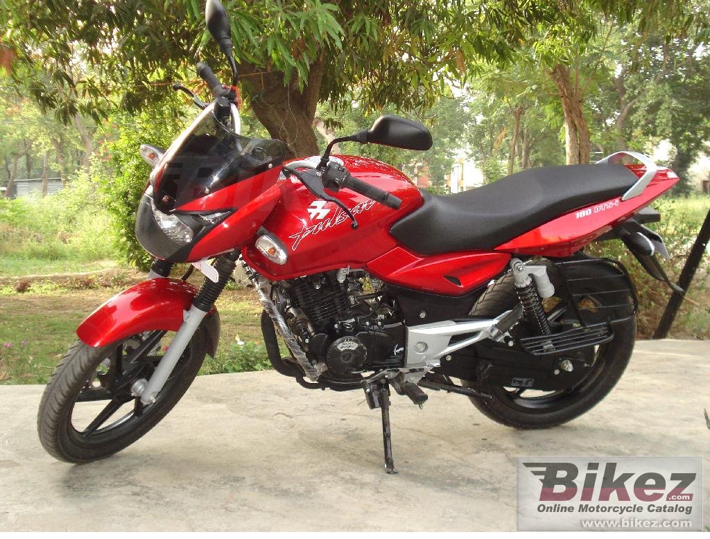 Pulsar 180 dtsi 2007 model hotsell